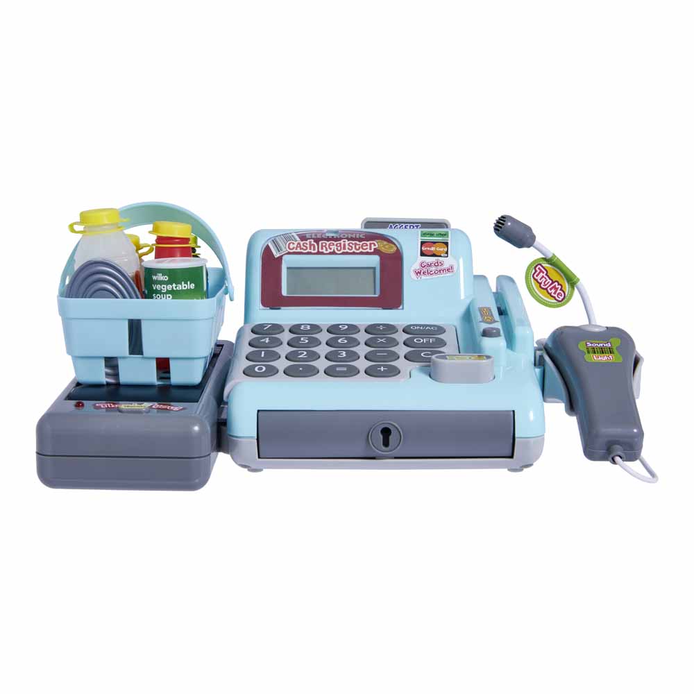 Toy till with receipt Clearance